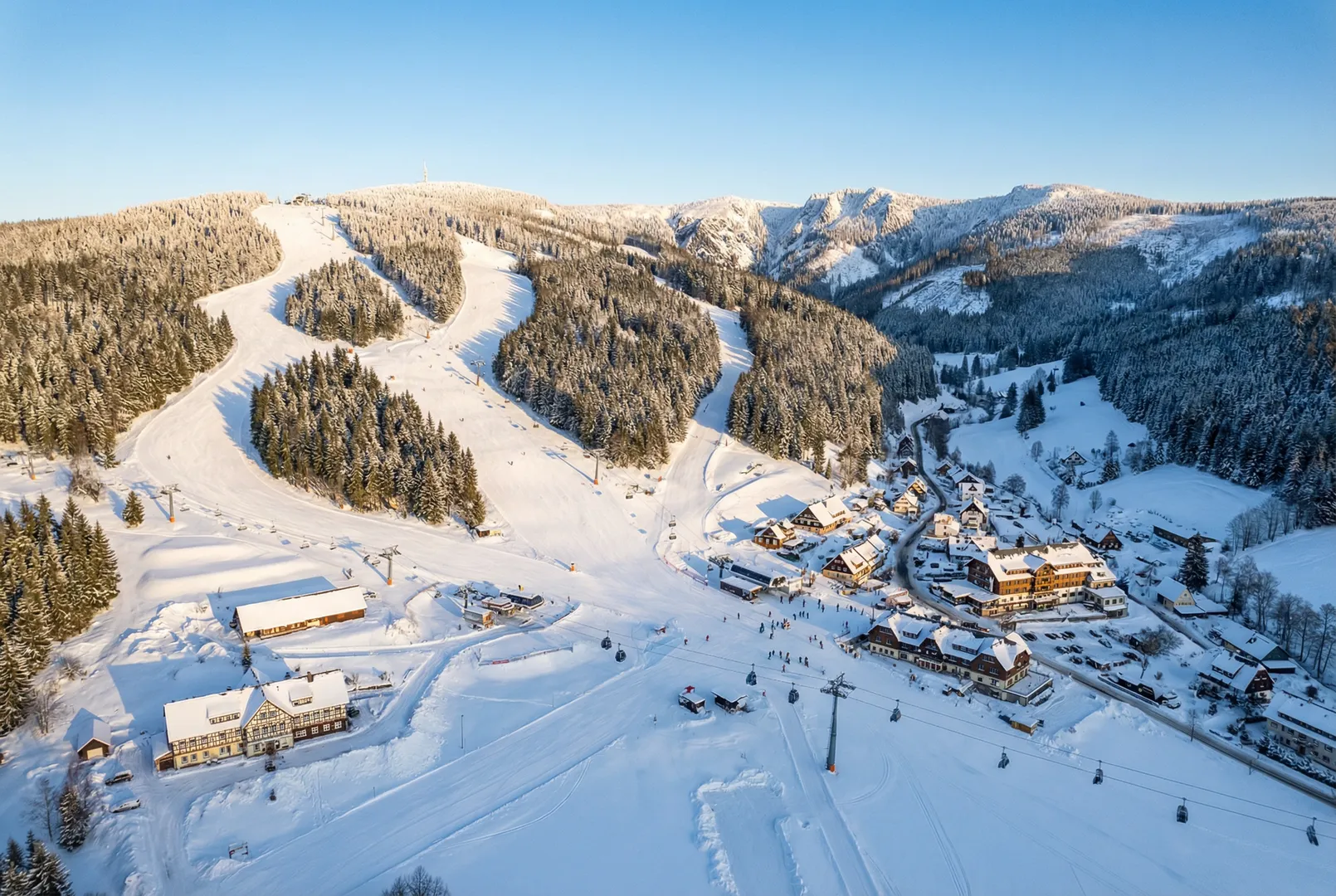 Wurgwitz ski resort