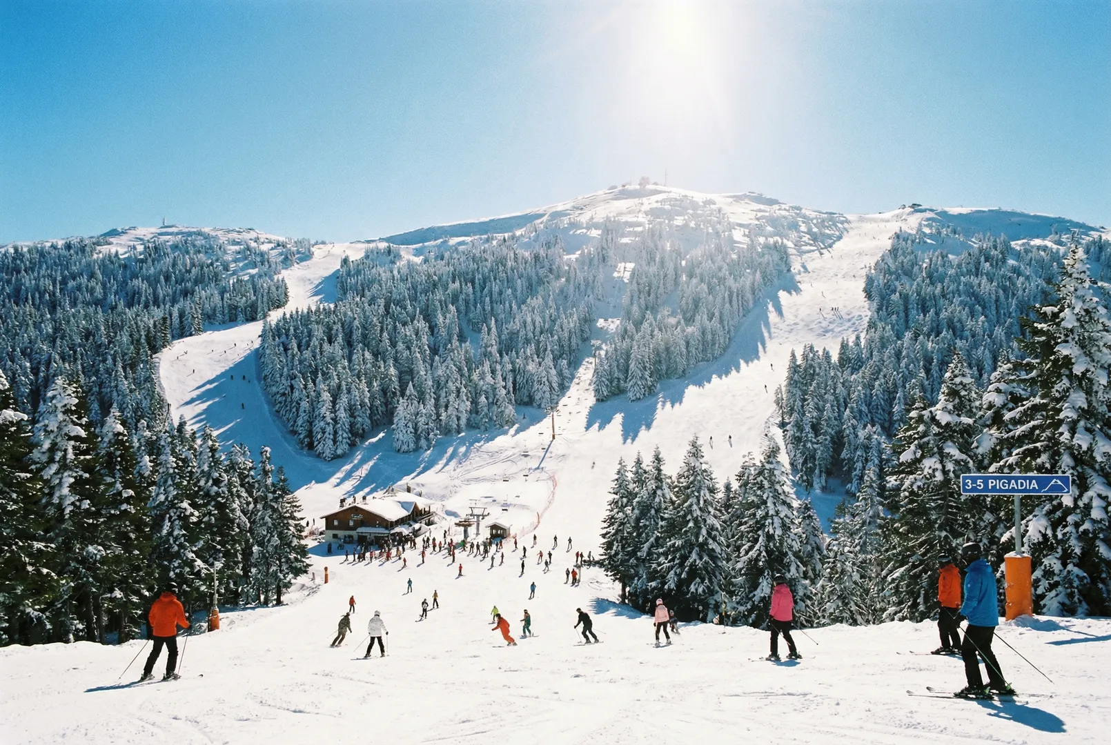 3-5 Pigadia – Naousa