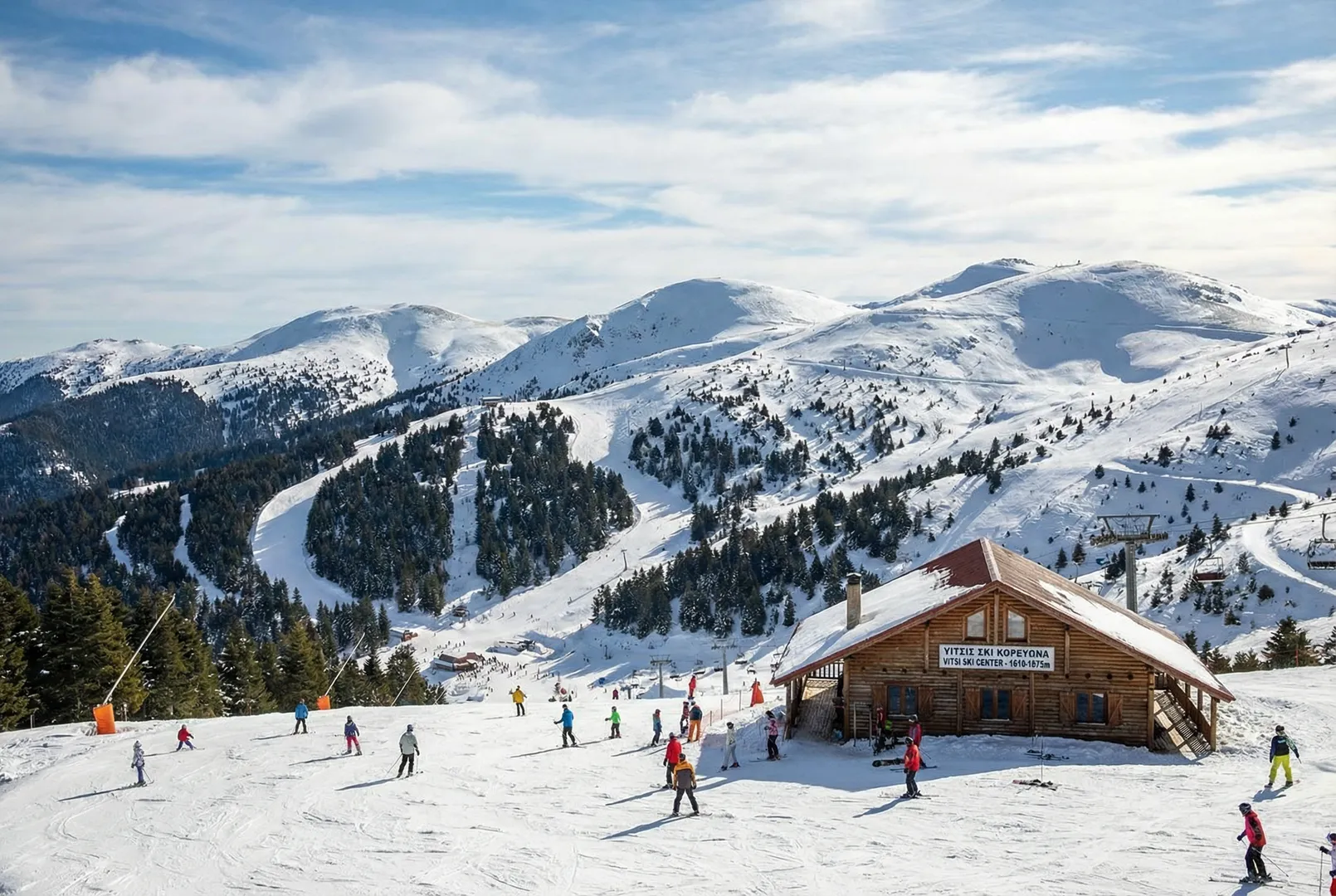 Vitsi ski resort