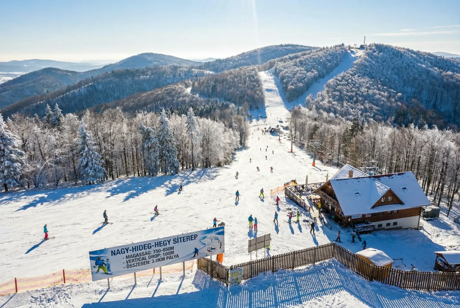 Nagy-Hideg-hegy(temporarily closed)