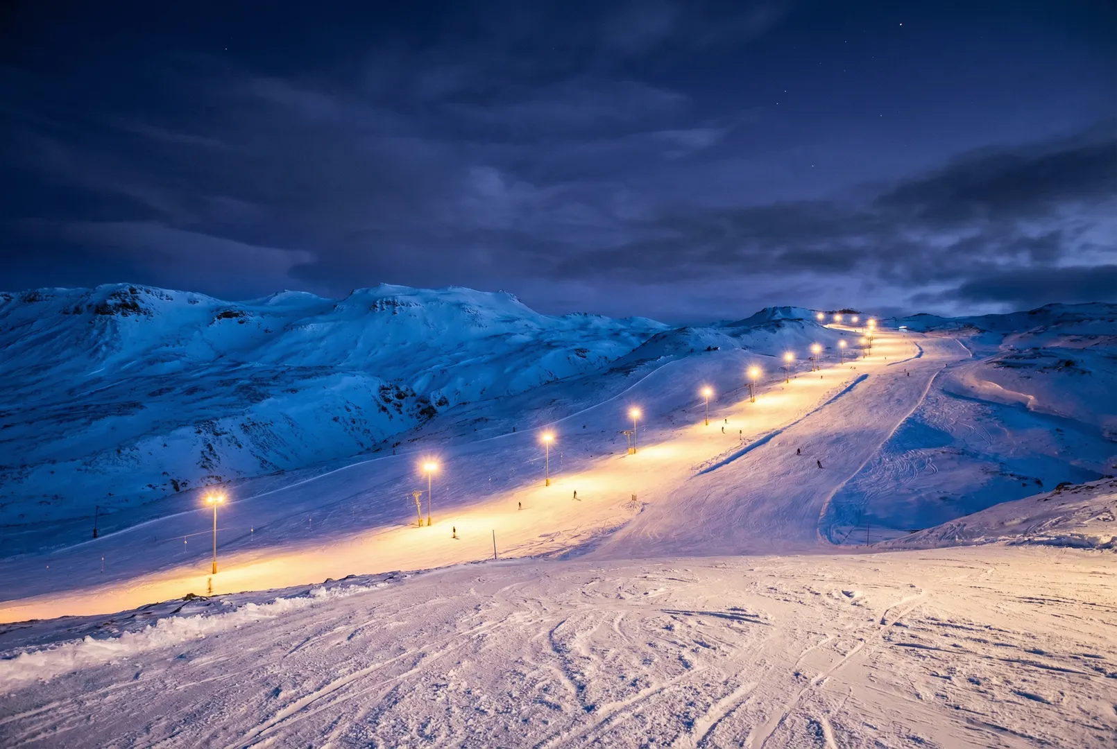 Bláfjöll ski resort