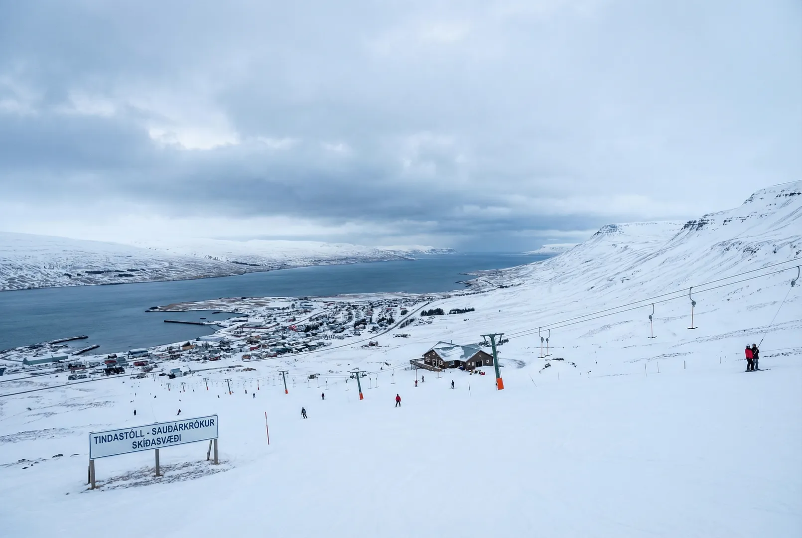 Tindastóll – Sauðárkrókur
