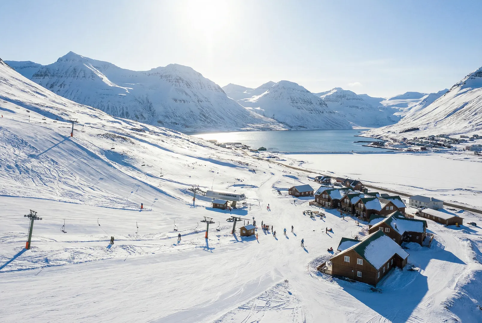 Tindaöxl – Ólafsfjörður