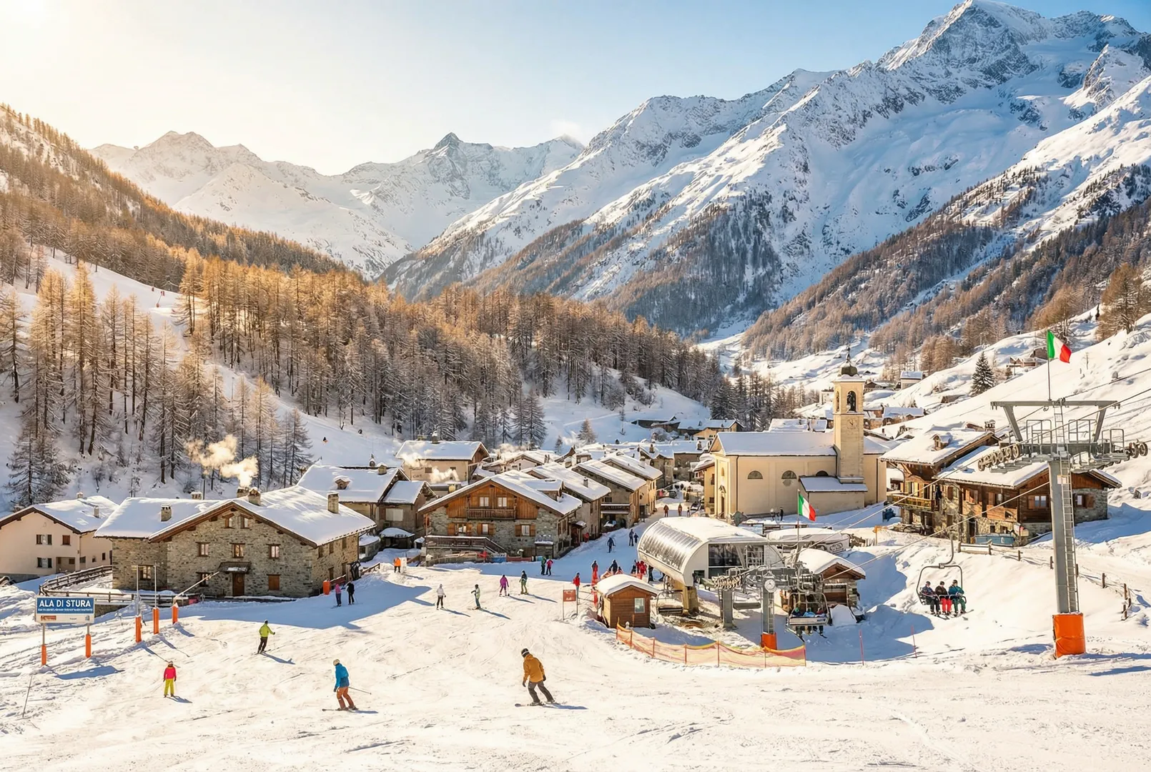 Ala di Stura