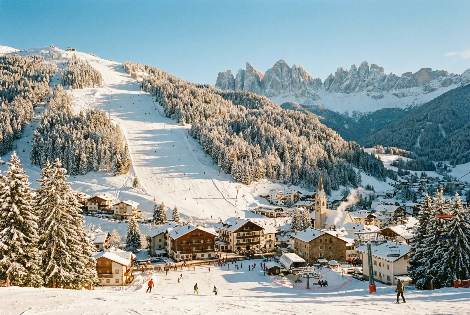 Alpe Cermis – Cavalese