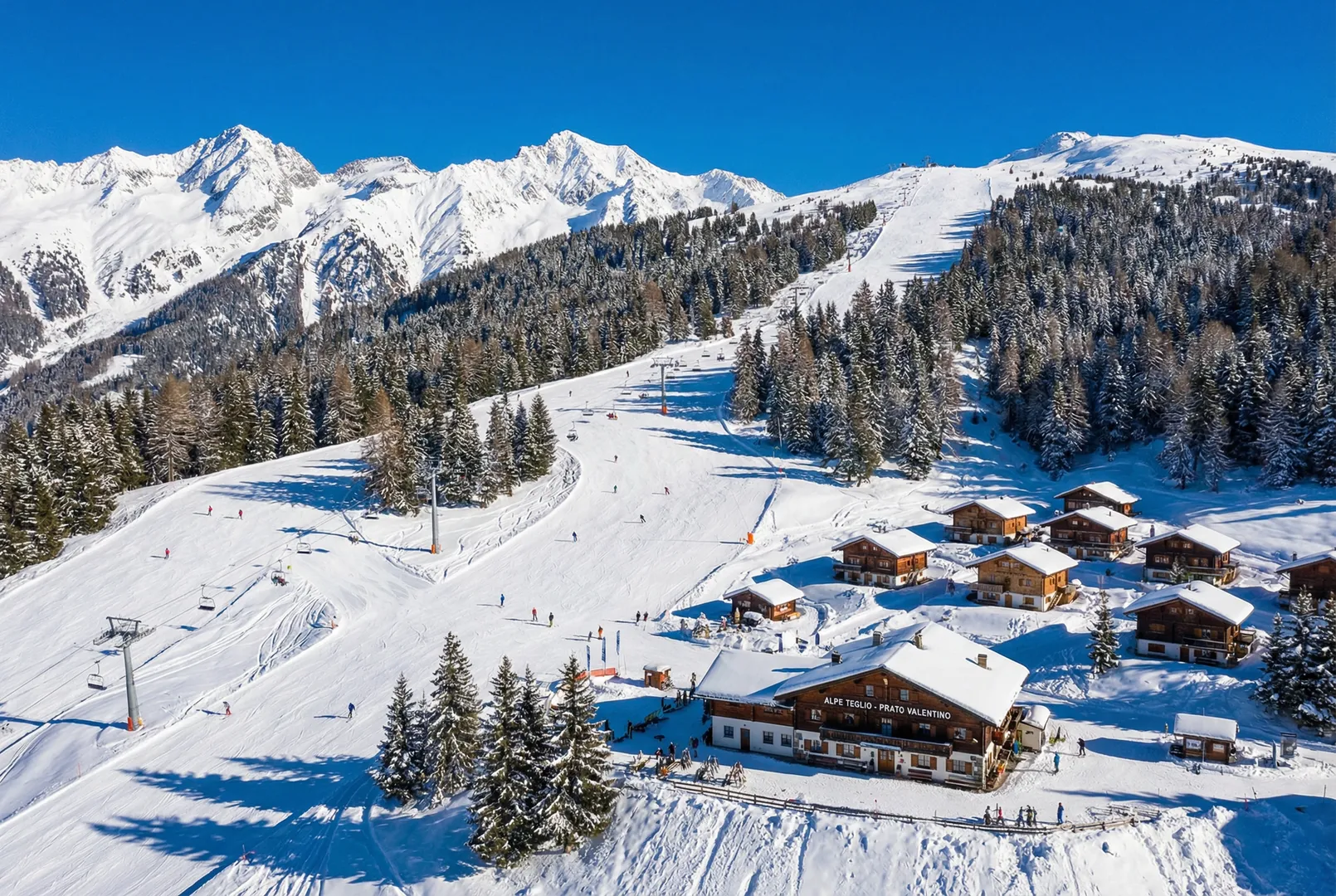 Alpe Teglio – Prato Valentino