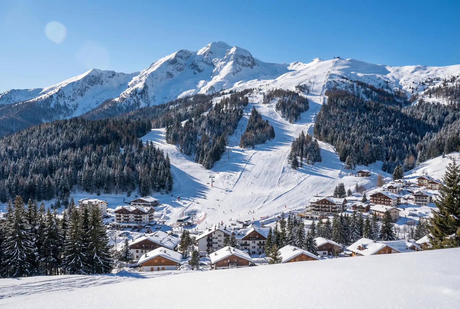 Alpe di Cusna – Febbio