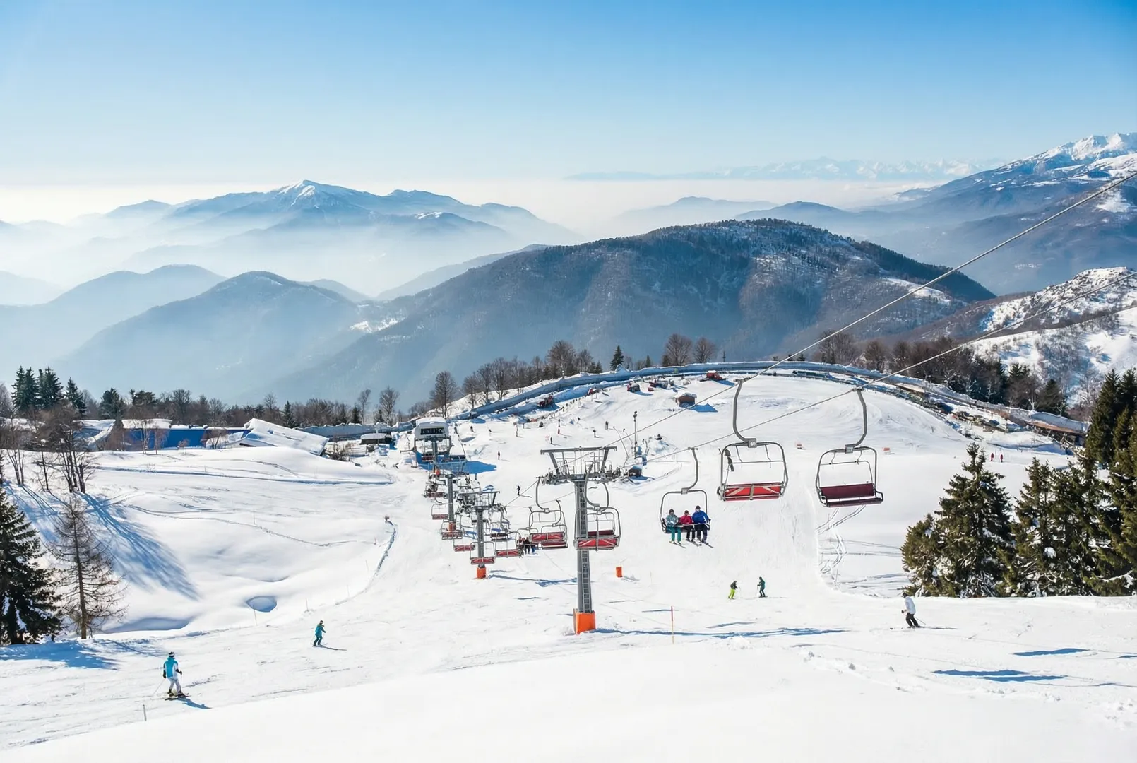 Bielmonte ski resort