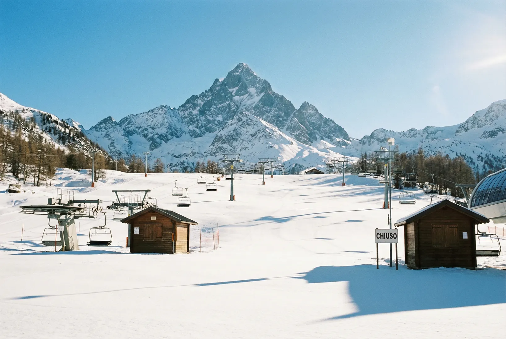 Crissolo – Monviso(temporarily closed) ski resort