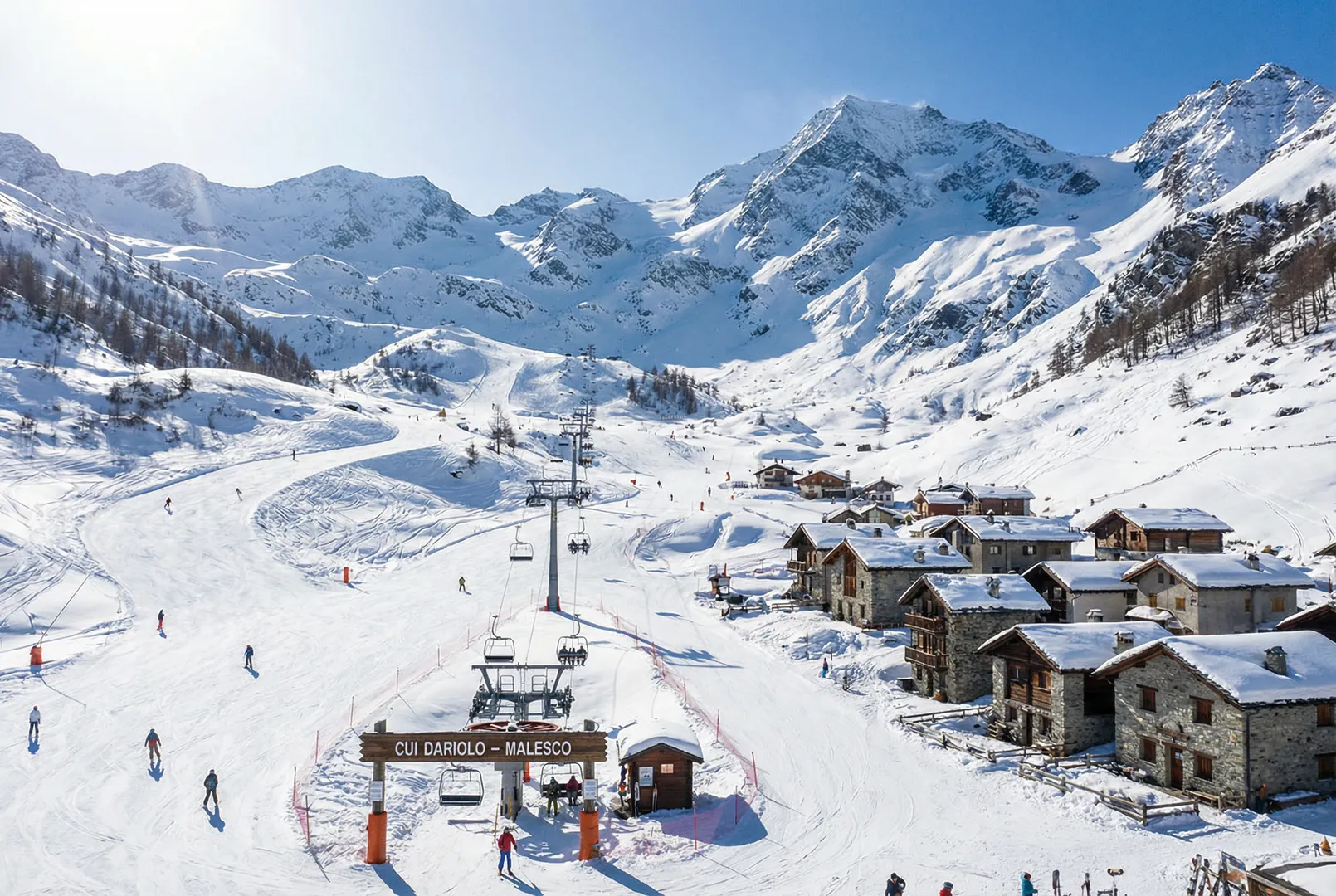 Cui Dariolo – Malesco ski resort