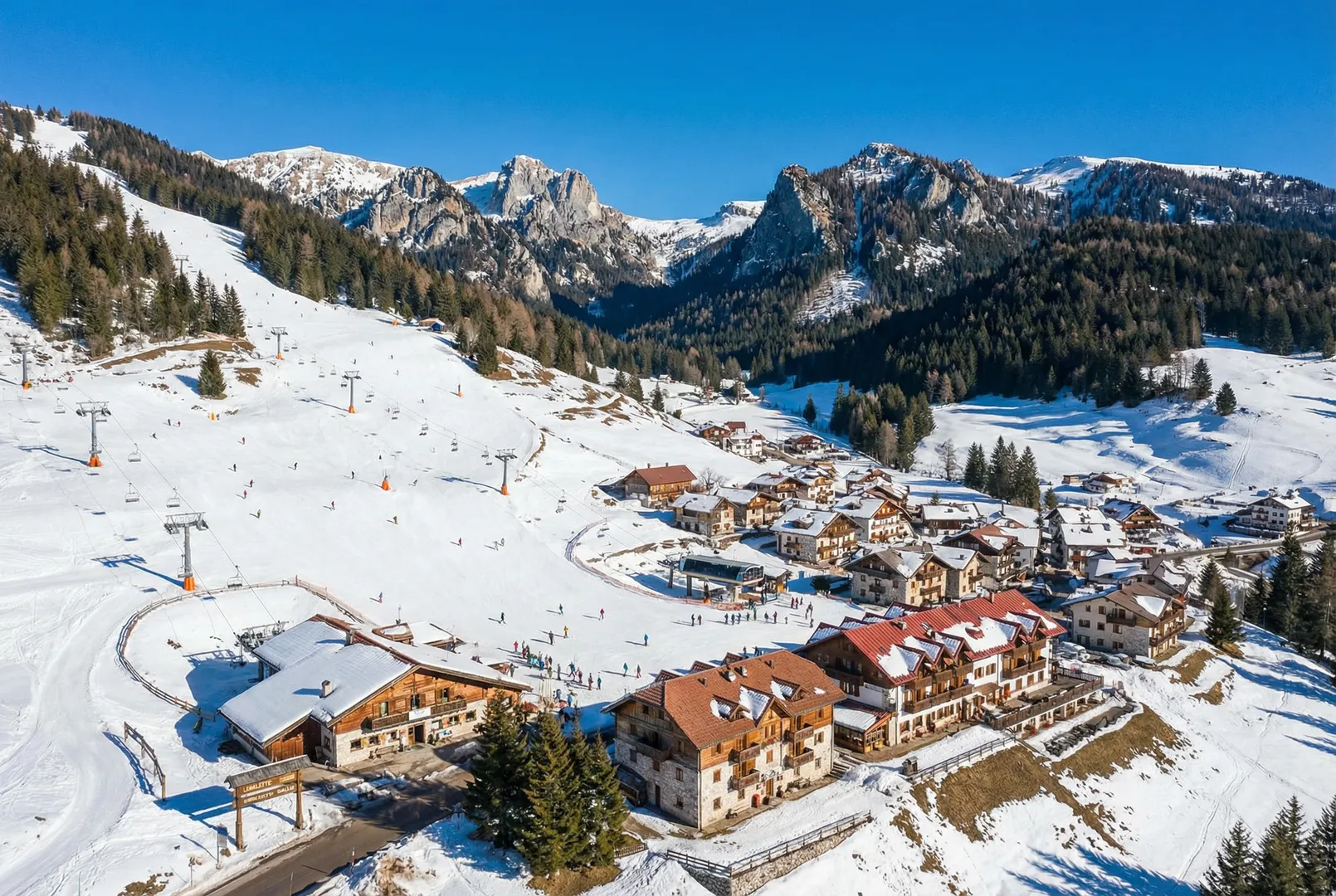 LeMelette – Gallio ski resort