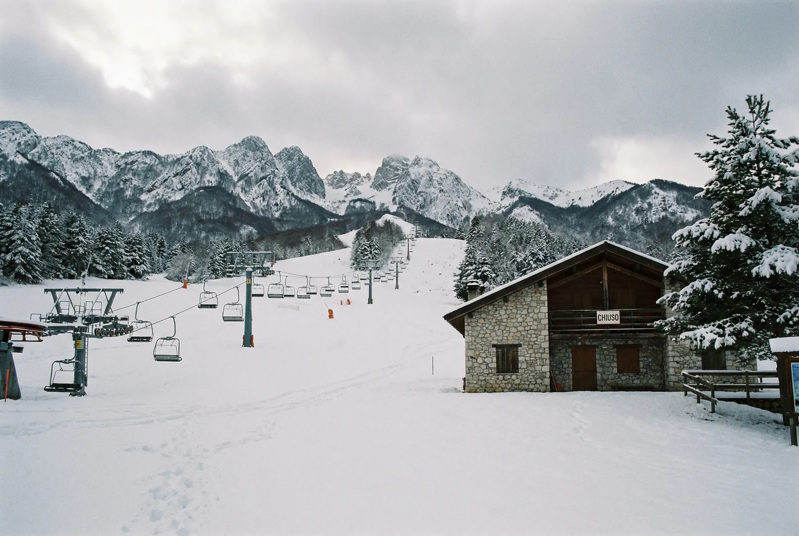 Marsia – Tagliacozzo(temporarily closed) ski resort