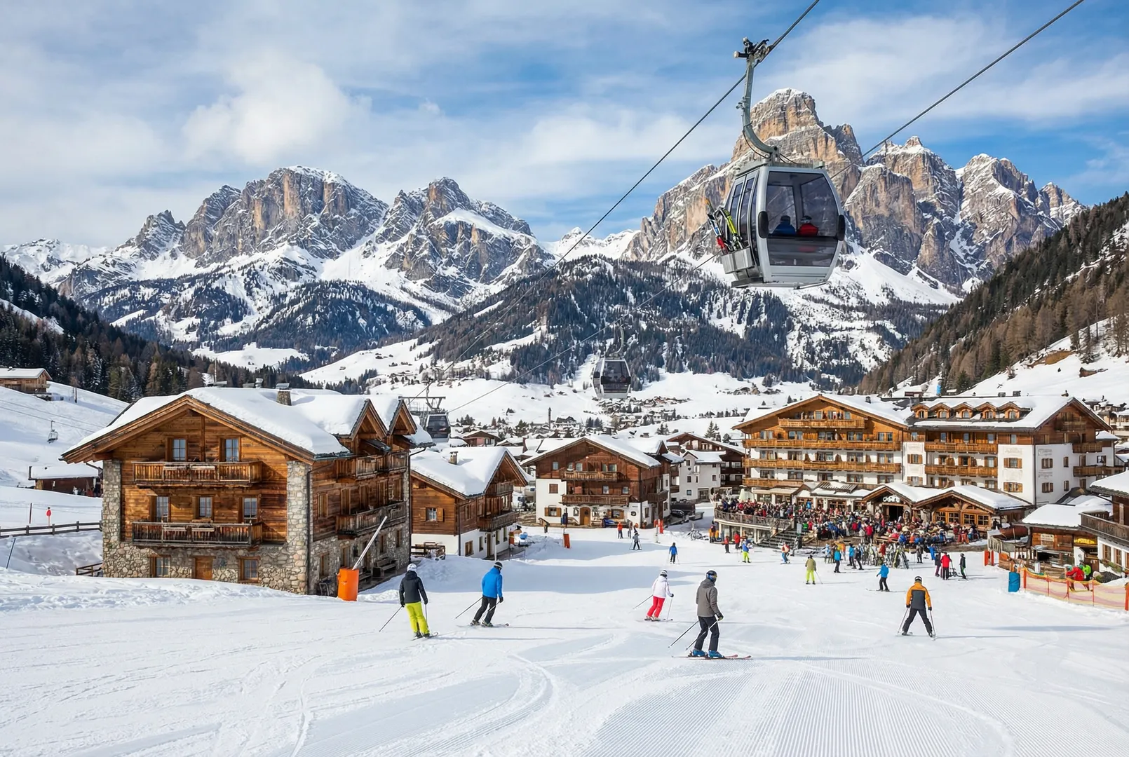 Monte Prata – Castelsantangelo sul Nera(temporarily closed) ski resort