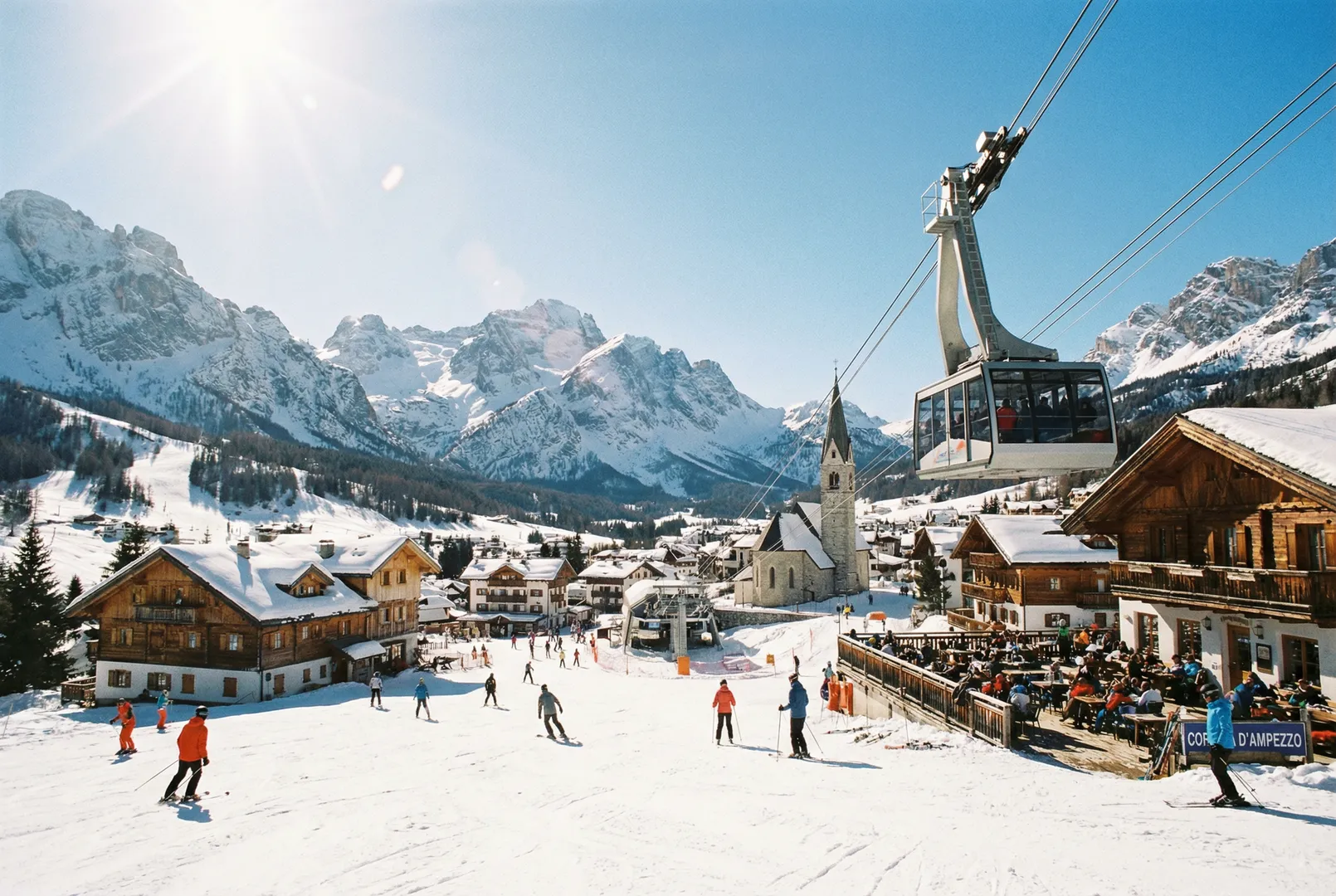 Monte Purito – Selvino ski resort