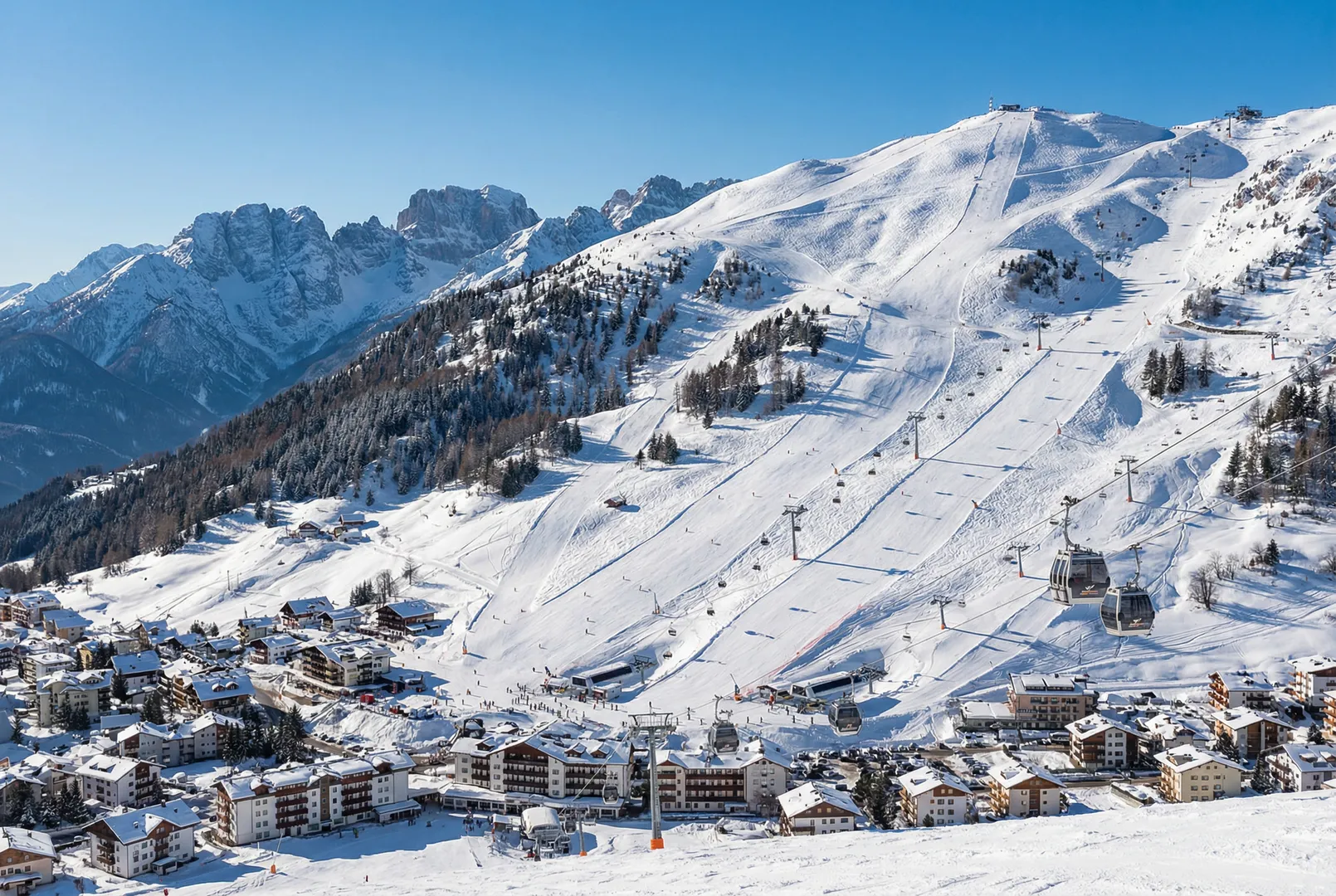 Paganella – Andalo ski resort