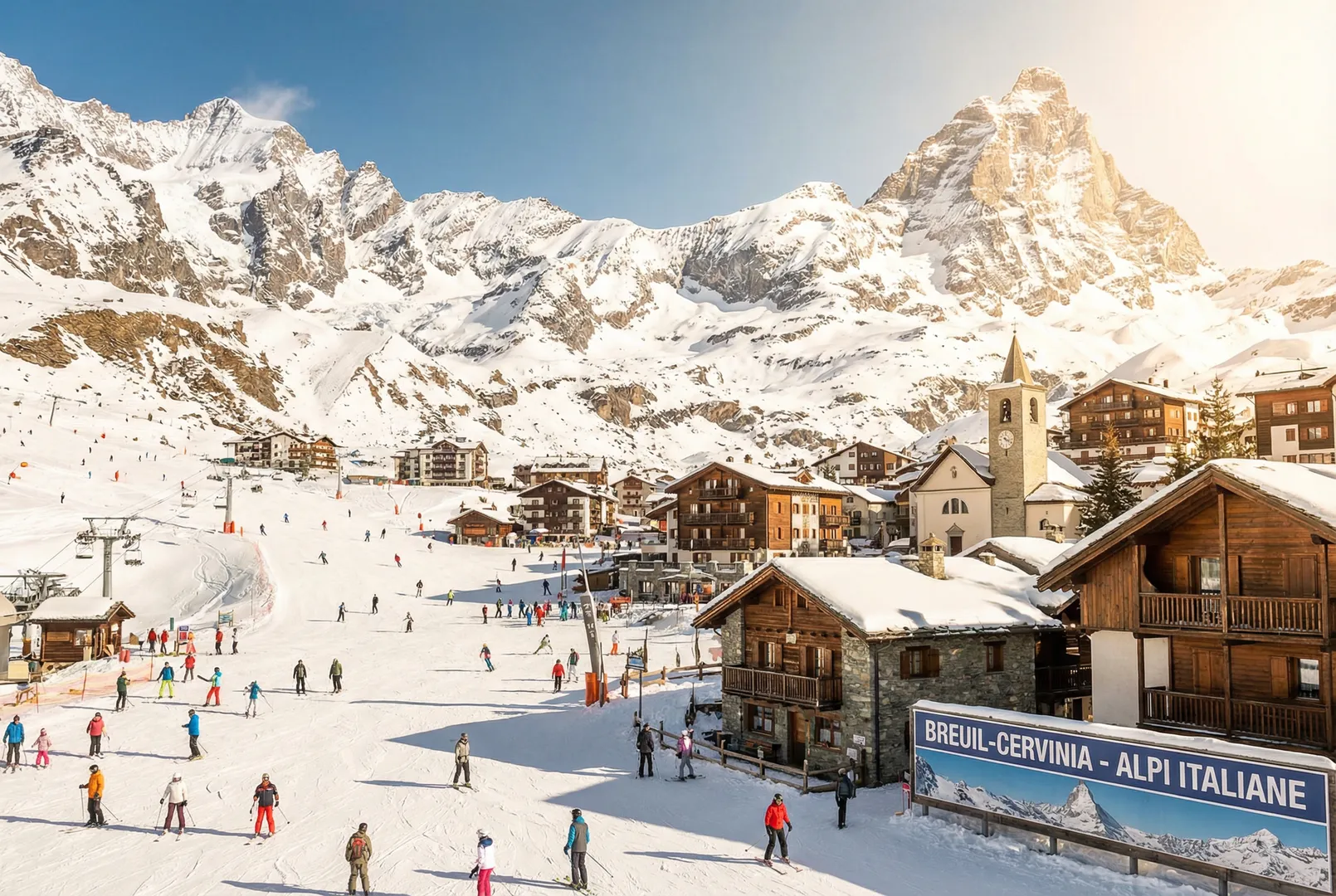 Palot (Pisogne) ski resort