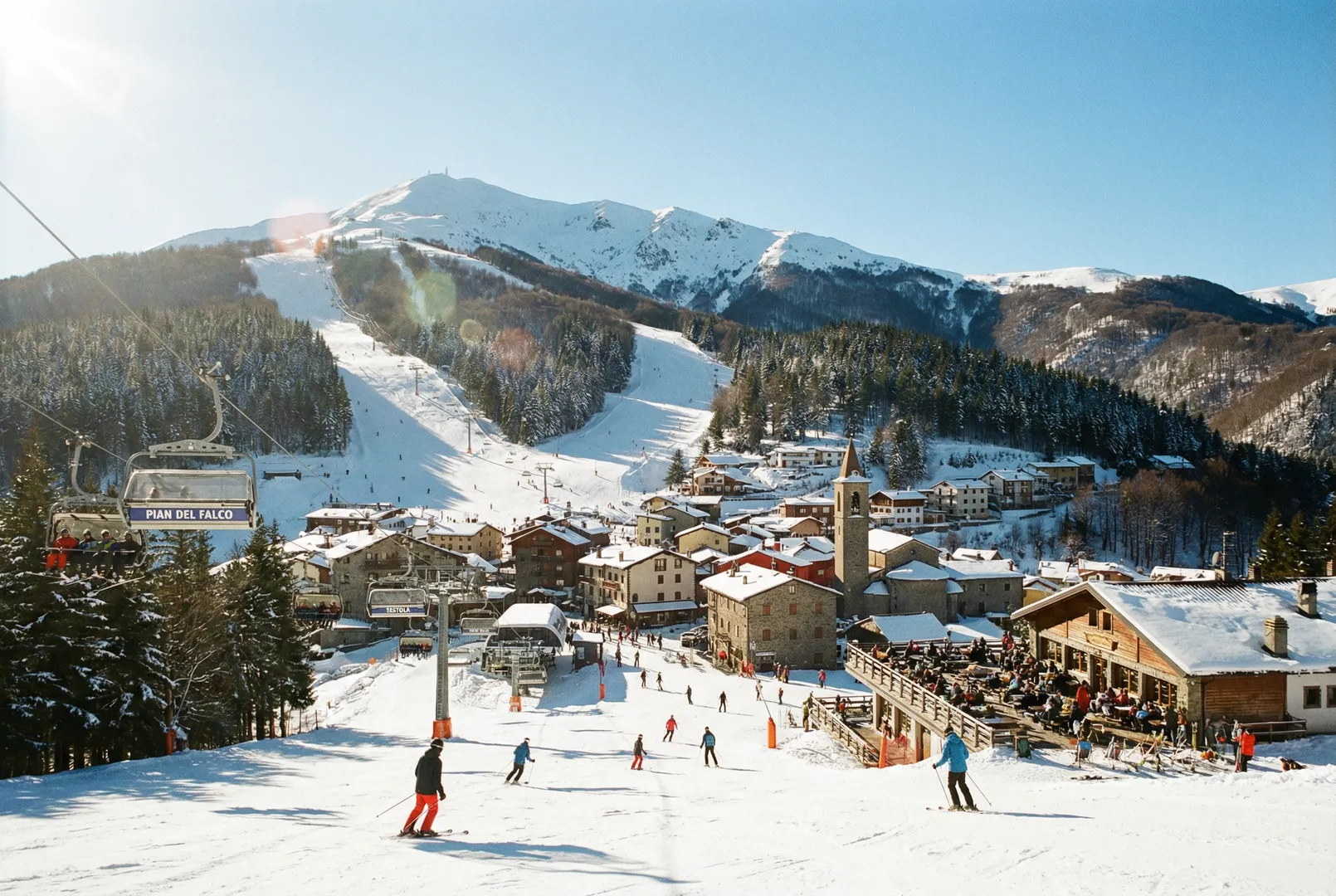 Pian del Falco – Sestola