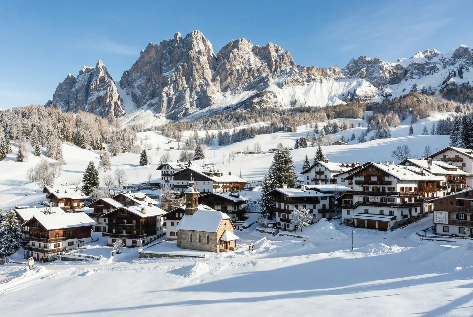 Prato Selva(temporarily closed) ski resort