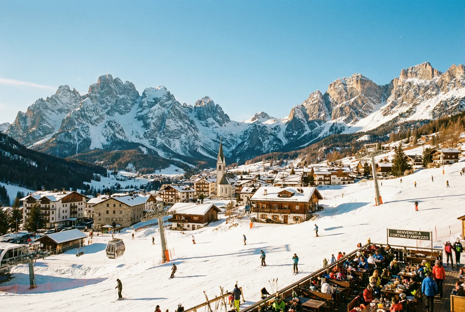 Pratospilla(temporarily closed) ski resort
