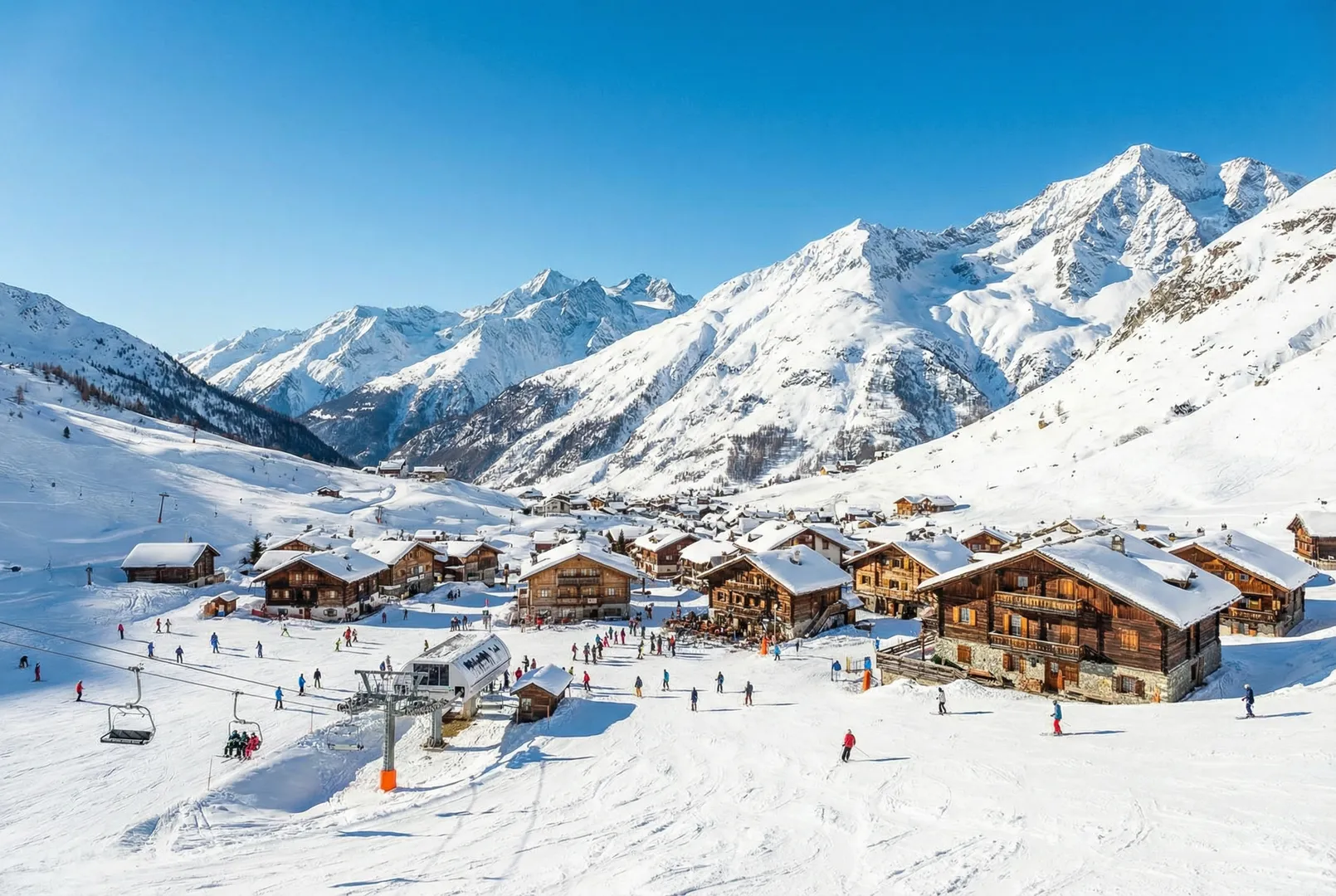 Sant'Annapelago ski resort