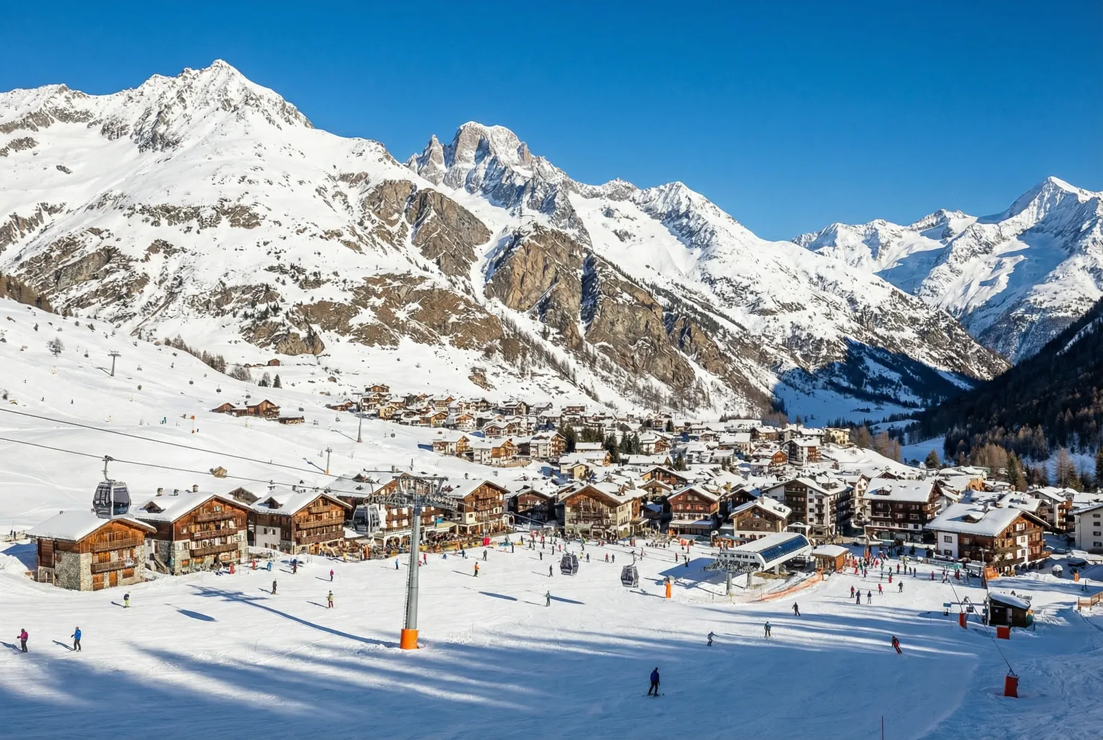 Santa Caterina Valfurva ski resort