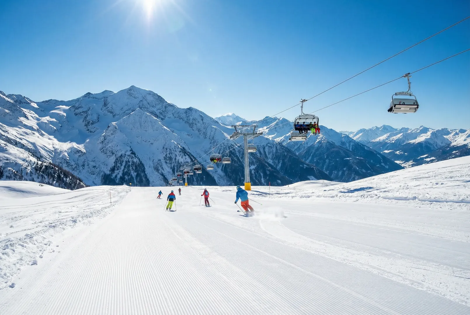 Schwemmalm ski resort