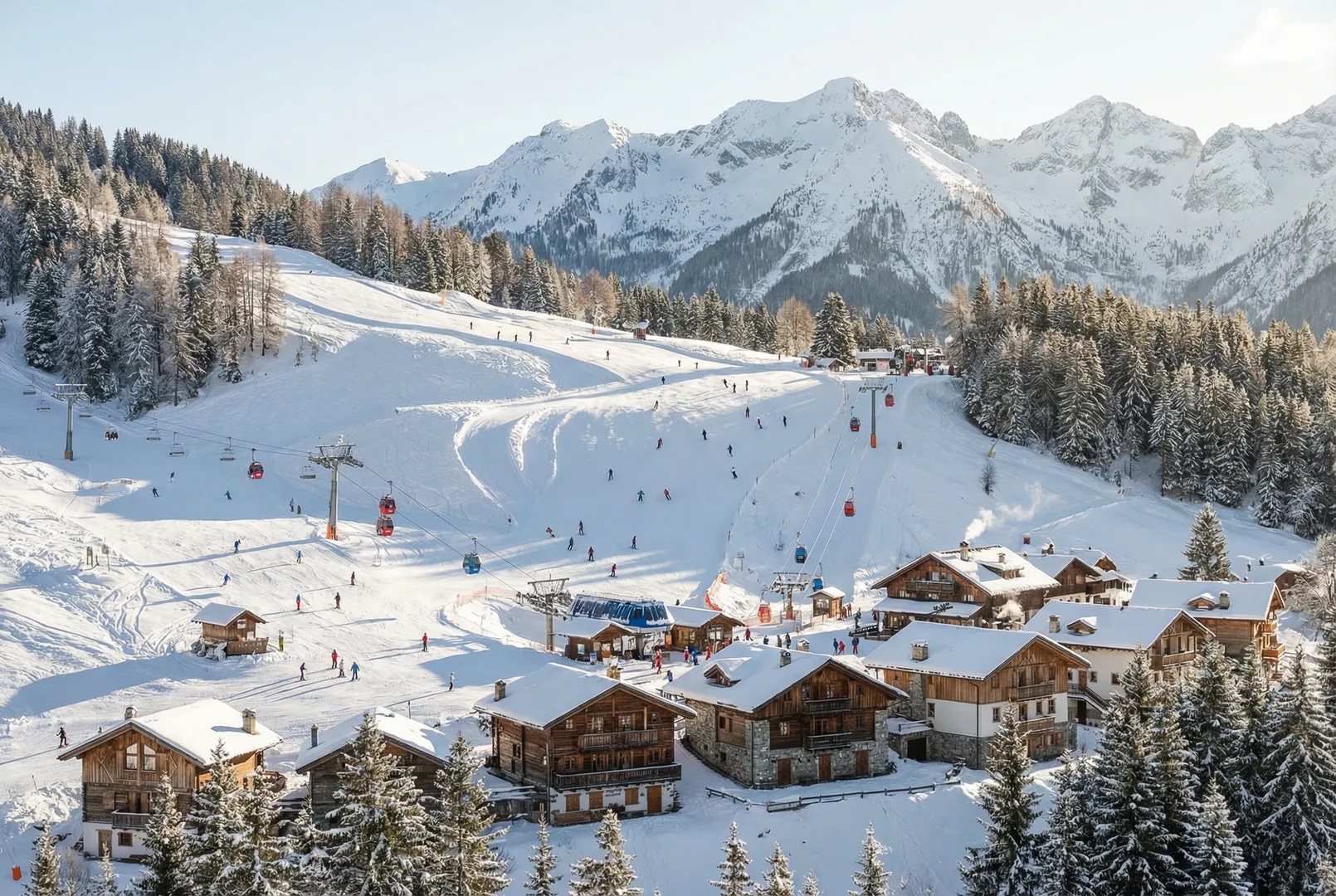 Val Formica – Cima Larici ski resort