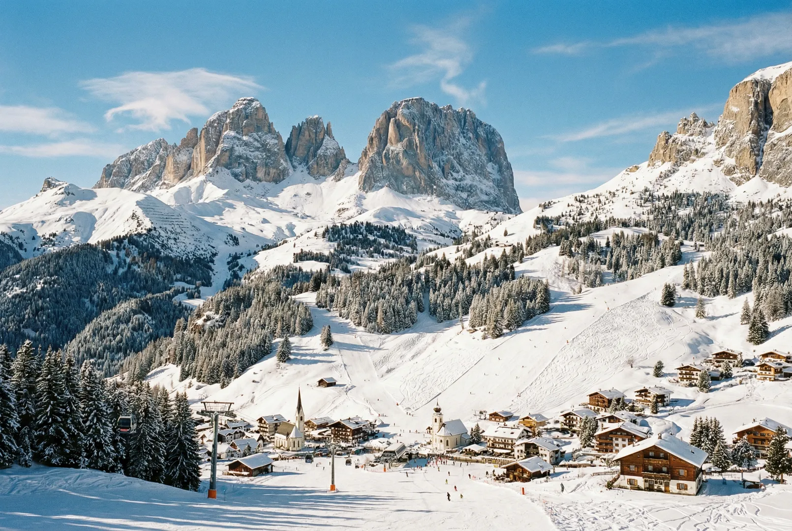 Val Gardena (Gröden)