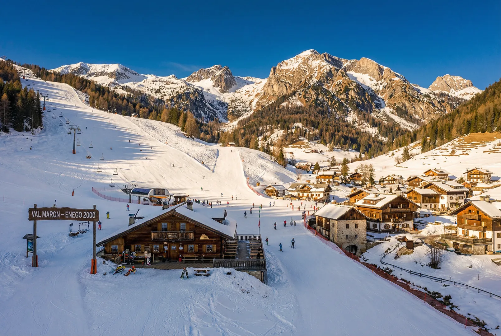 Val Maron – Enego 2000(temporarily closed) ski resort