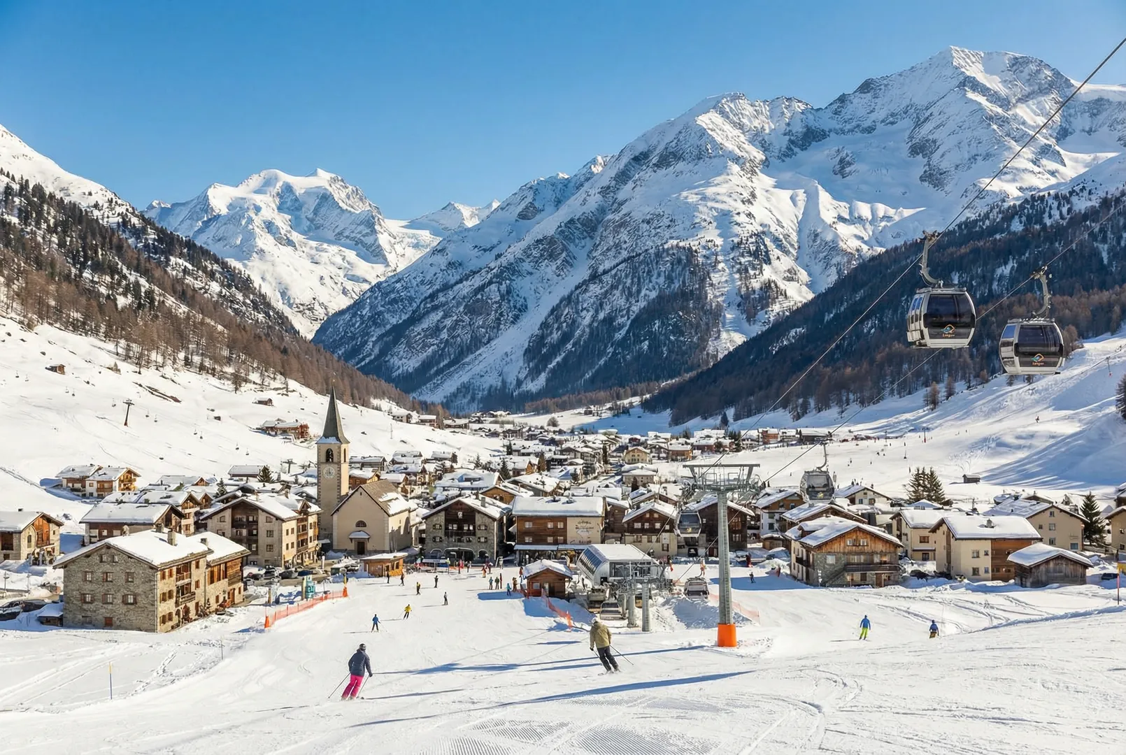 Valbella – Gallio(temporarily closed) ski resort