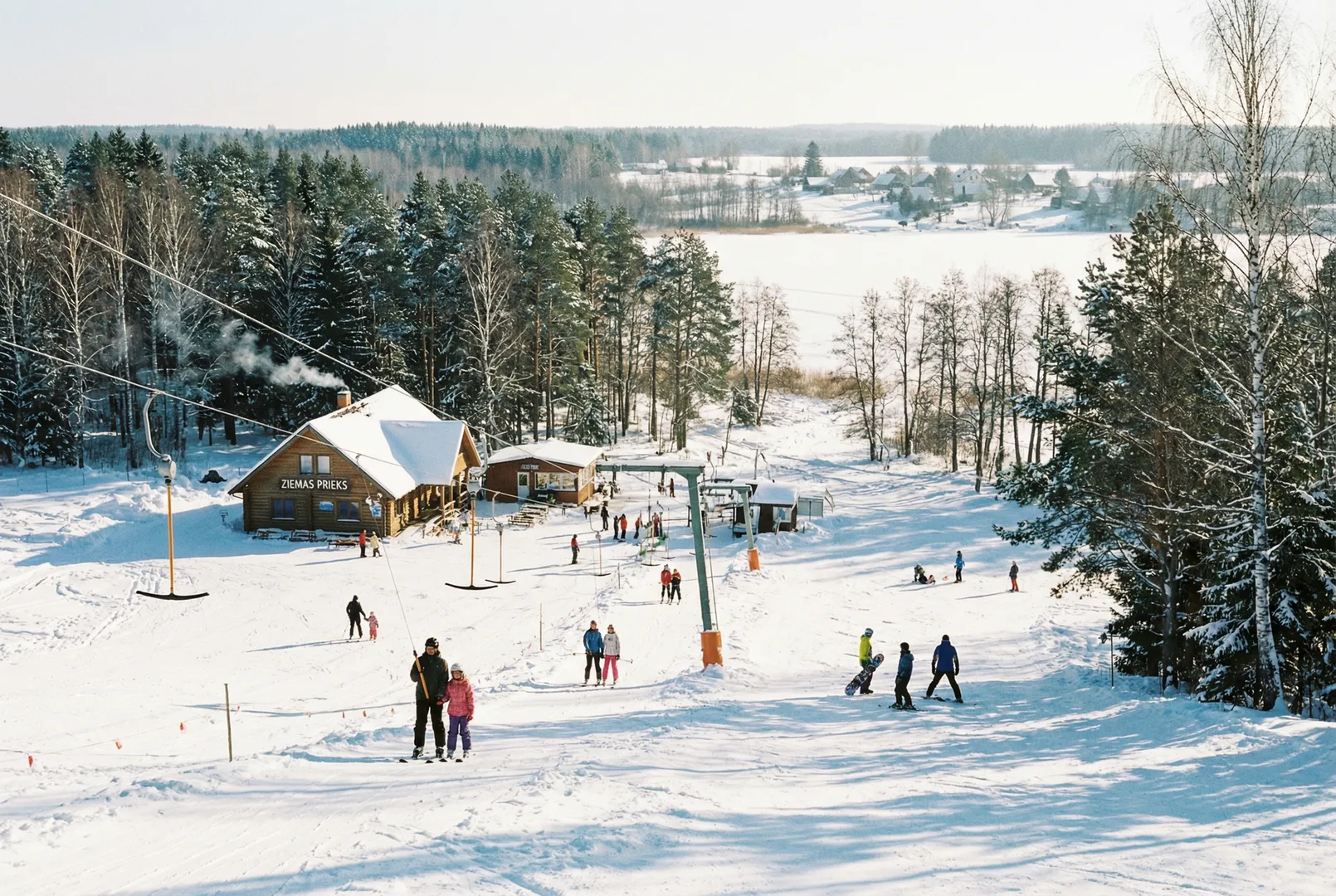 Kaķīškalns (temporarily closed)