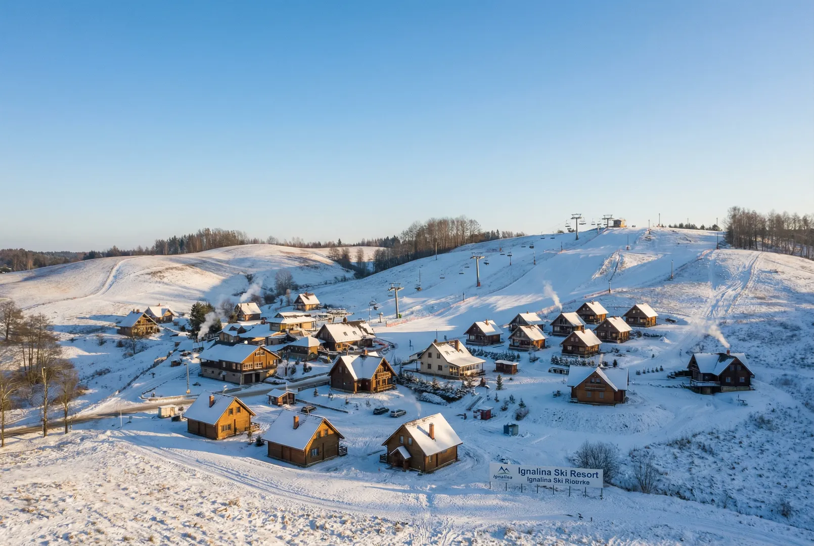 Ignalina ski resort