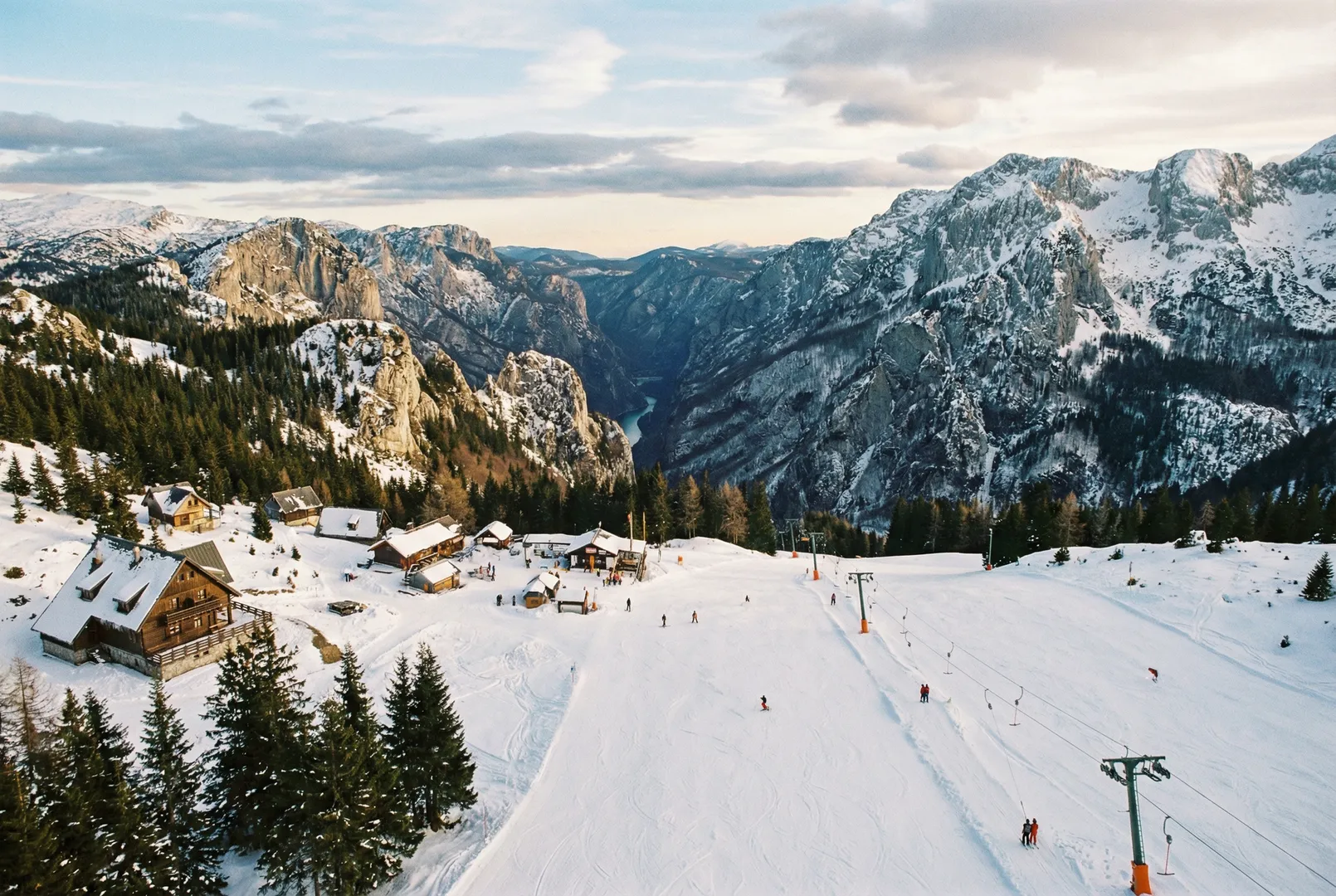 Durmitor(temporarily closed)