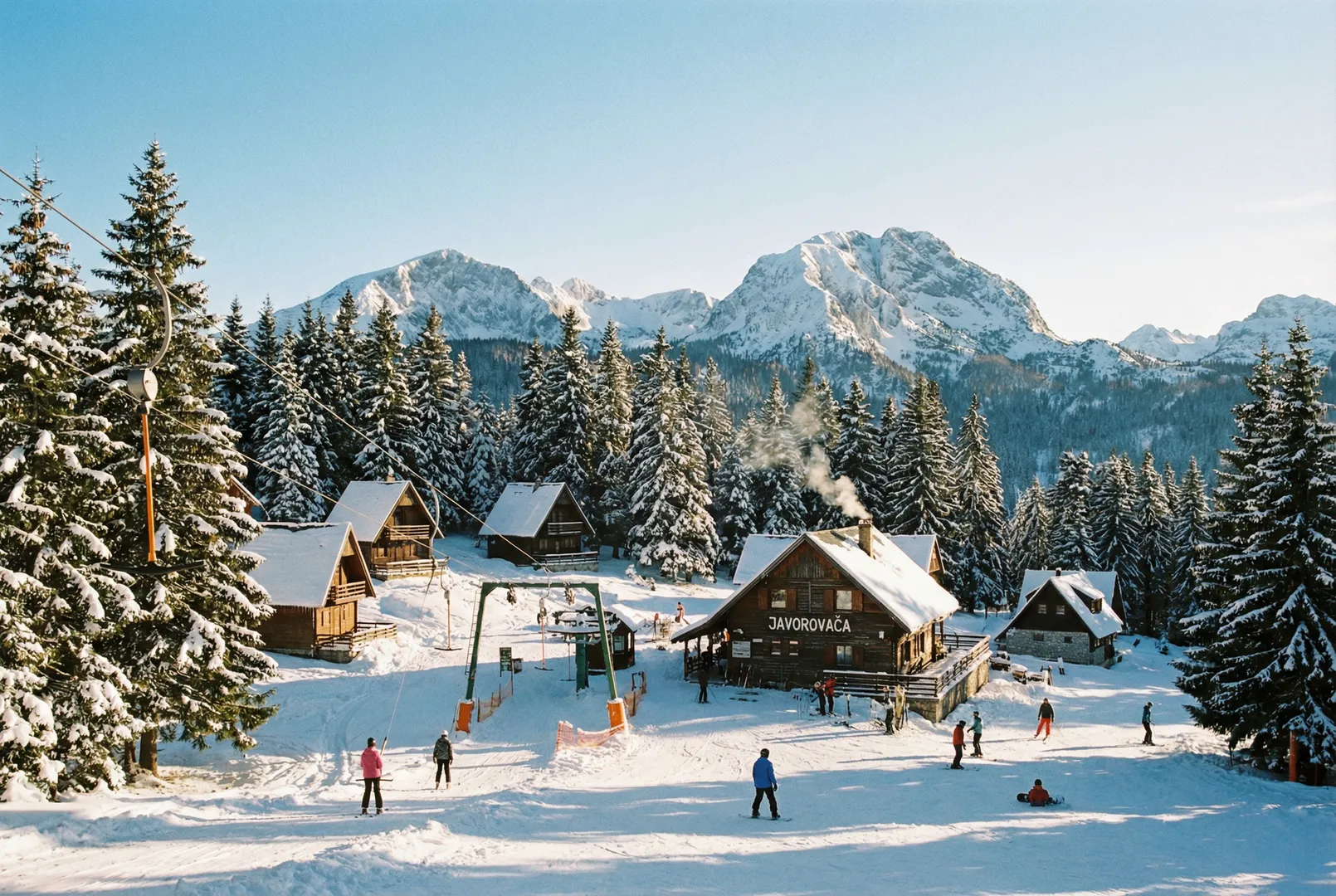 Javorovača(temporarily closed)