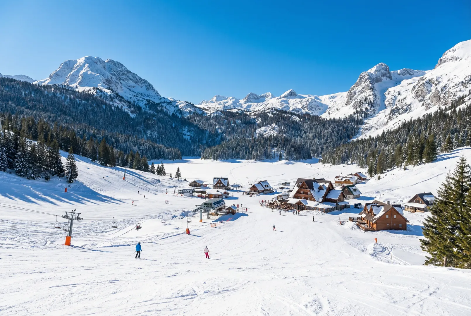 Savin Kuk – Žabljak