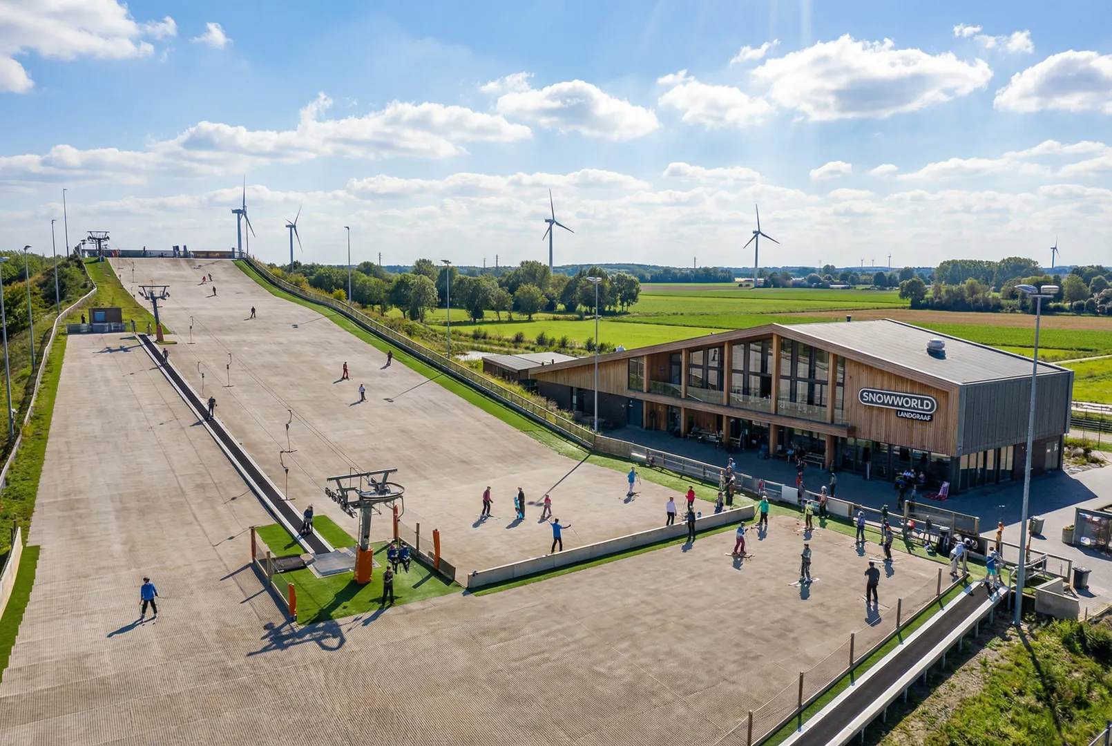 Berg en Bal – Castricum (dry slopes)