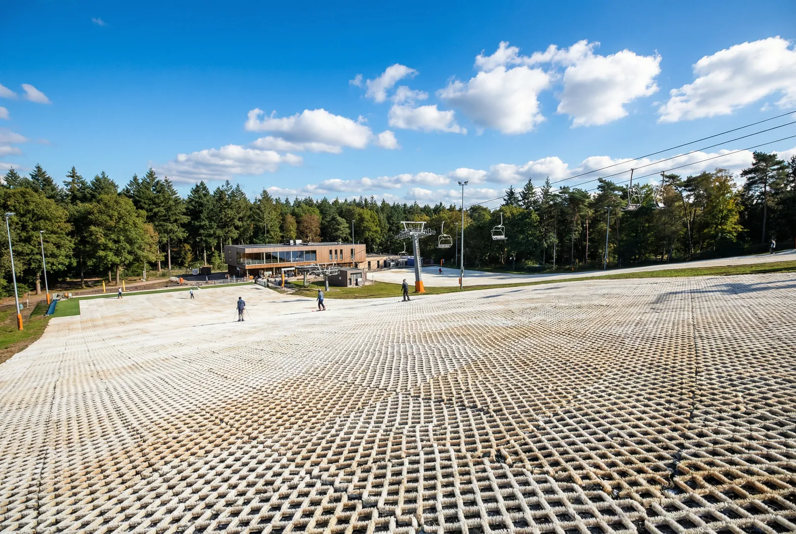 Delphindoorski – Ermelo (dry slopes)