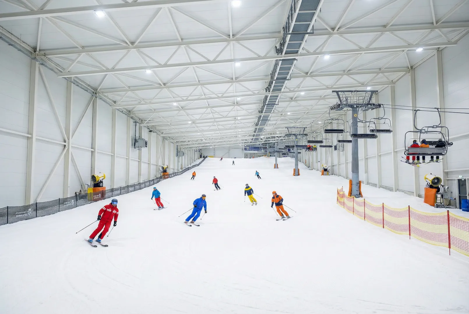 Indoor Ski Skaga – Schagen (dry slopes) ski resort