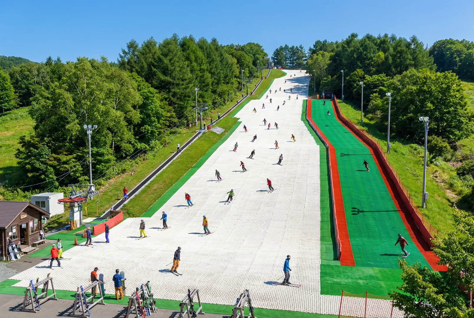 ML Sport & Snowcenter – Apeldoorn (dry slopes) ski resort