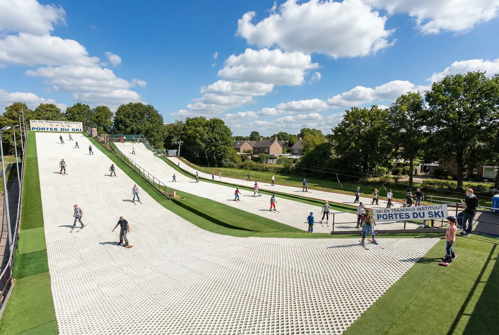 Portes Du Ski – Ridderkerk (dry slopes) ski resort