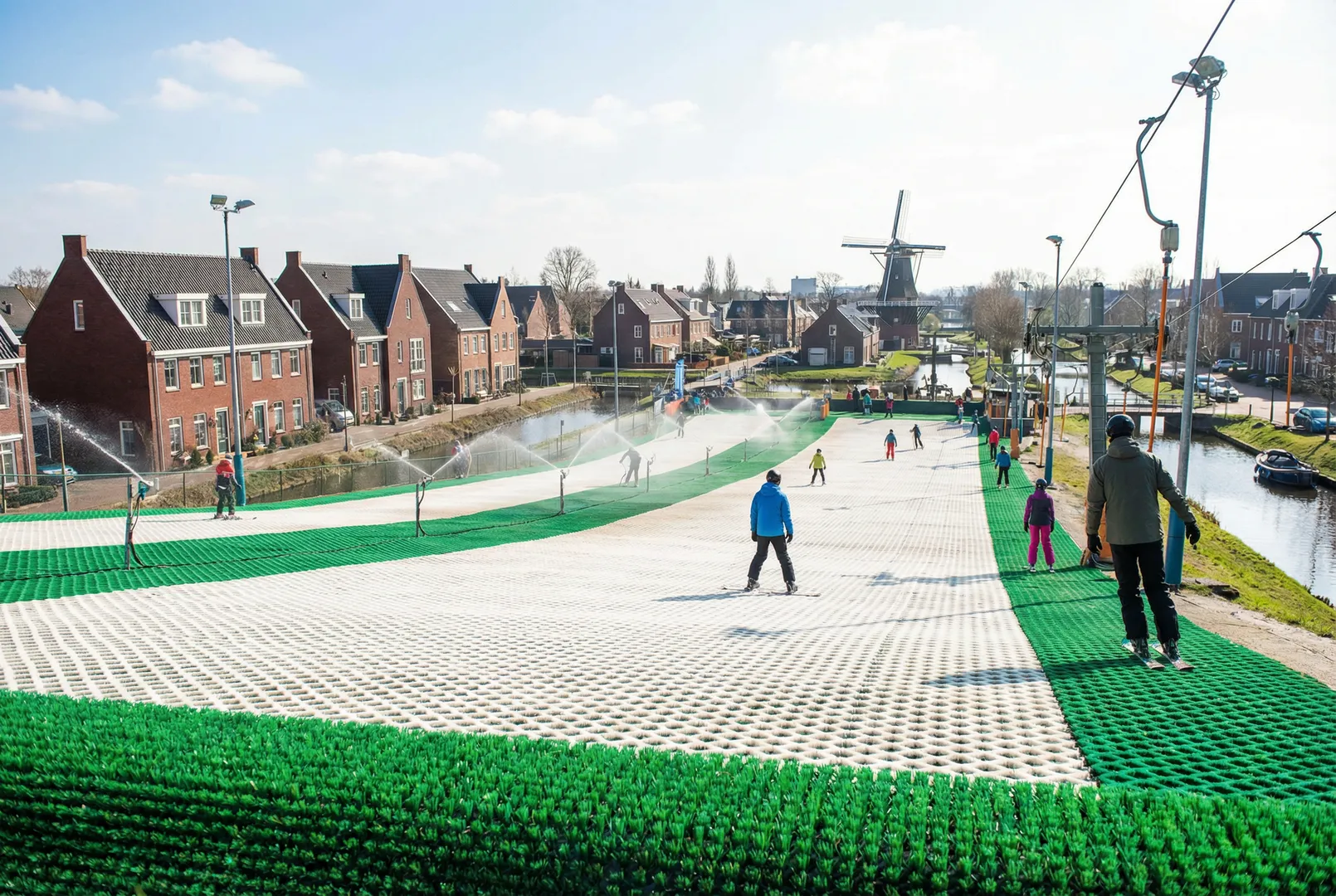 Ski-Fun – Amersfoort (dry slopes) ski resort