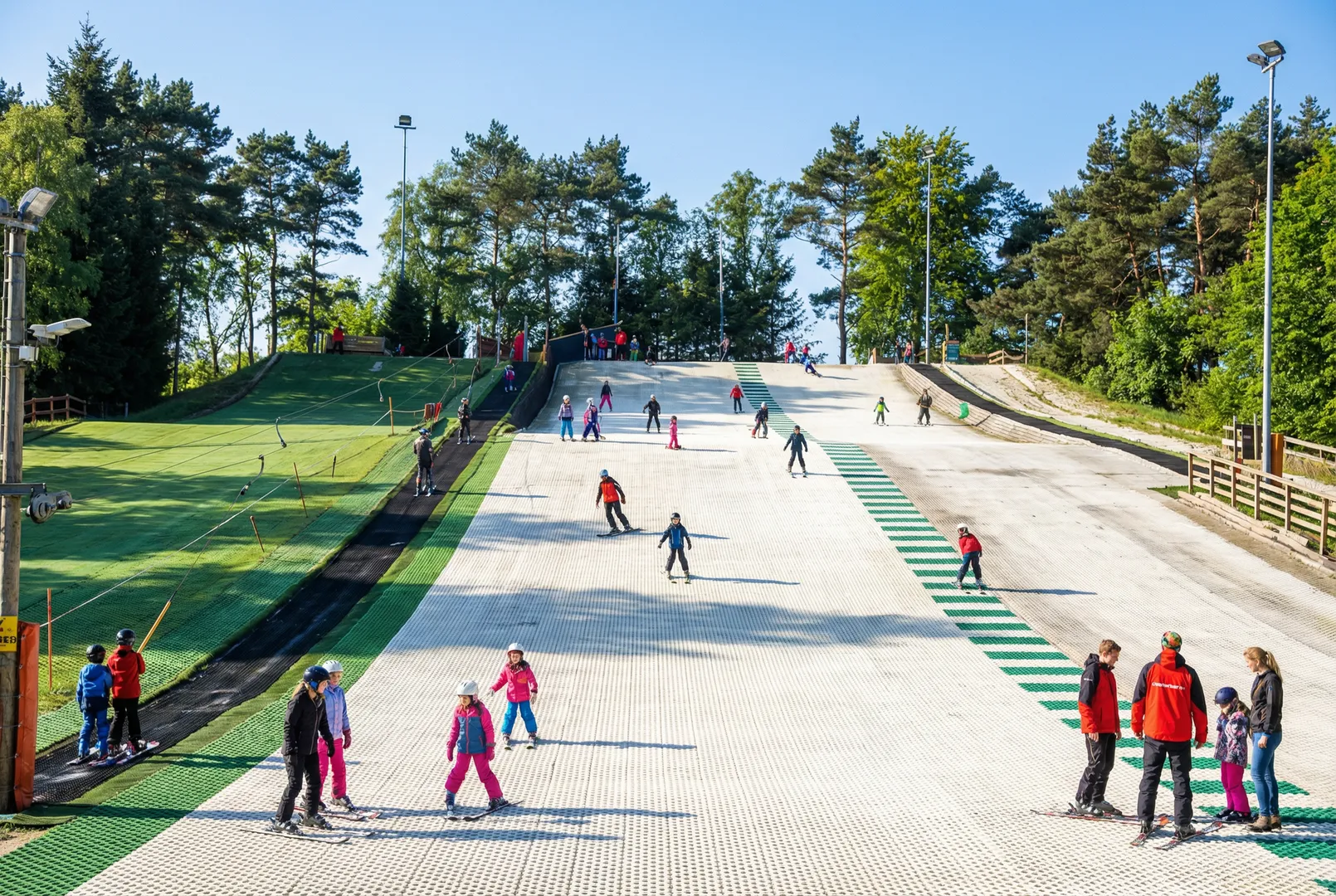Soesterberg (dry slopes) ski resort