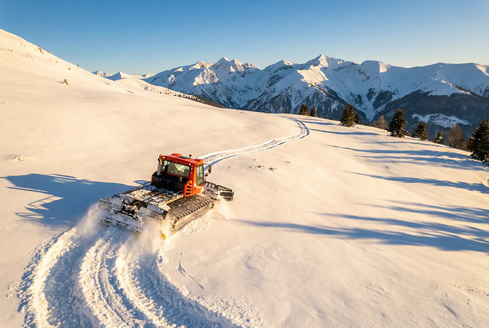 Eskimo Freeride – Šar Planina ski resort
