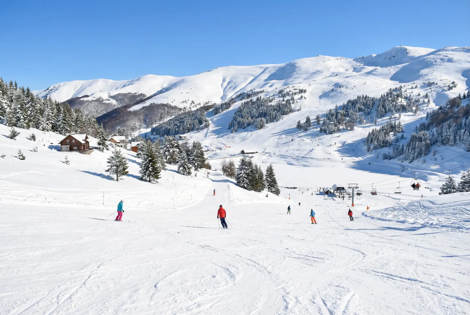 Mavrovo – Zare Lazareski