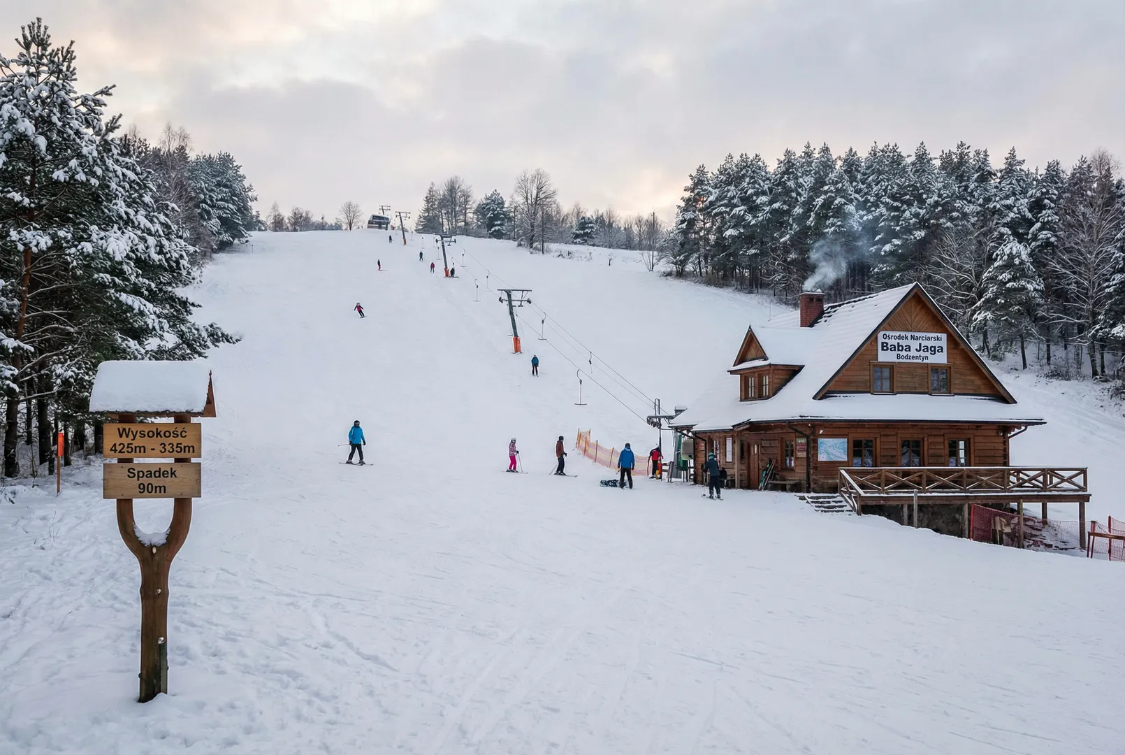 Baba Jaga – Bodzentyn