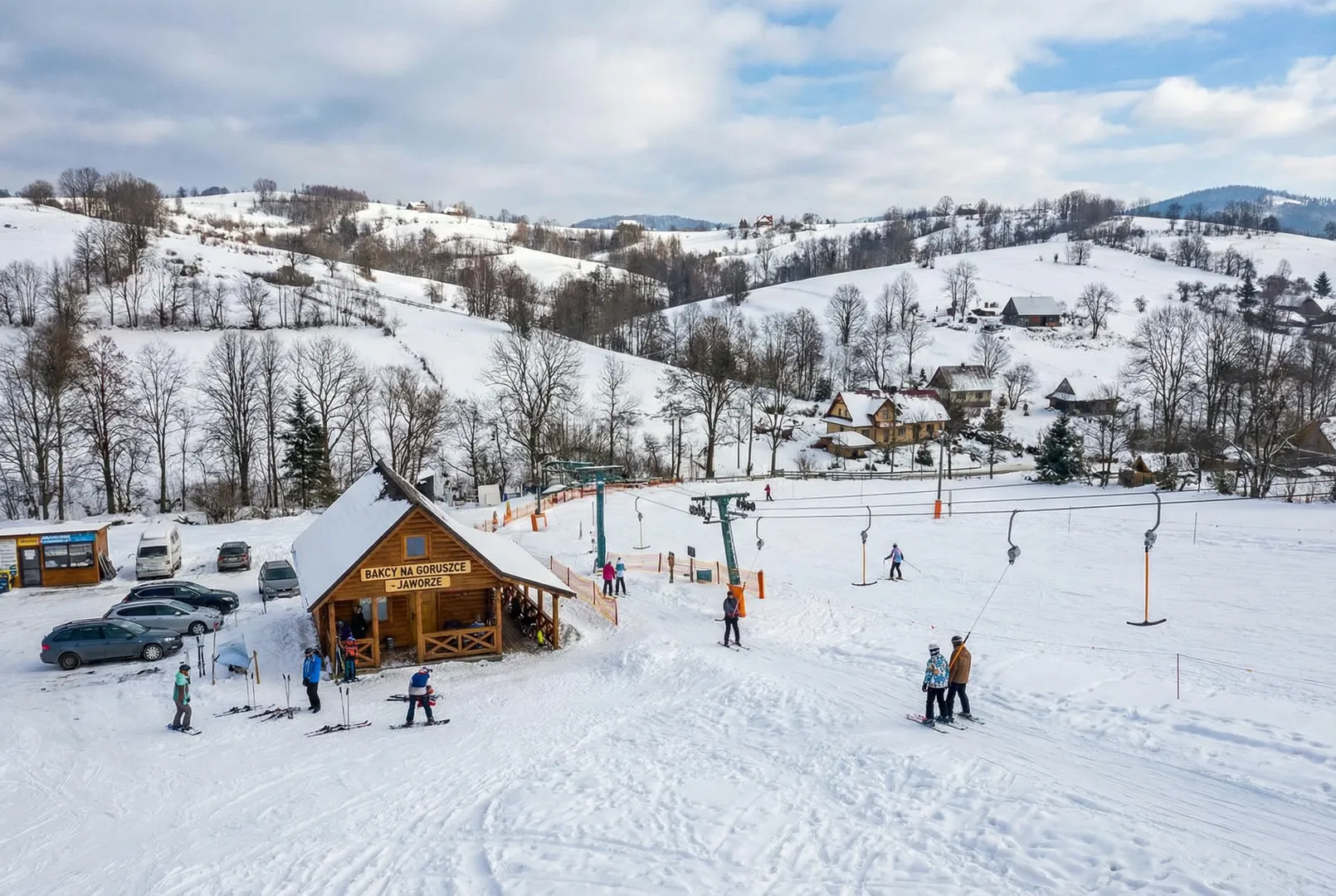 Bakcy Na Goruszce – Jaworze