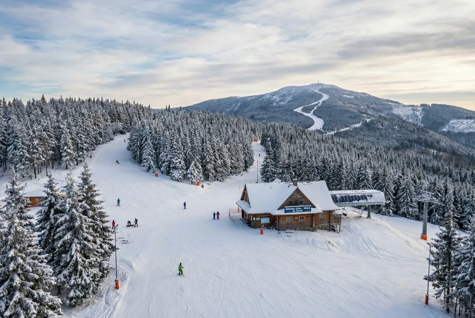Barania Góra – Wisła