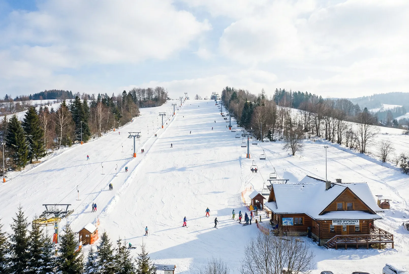 Beskid – Spytkowice ski resort