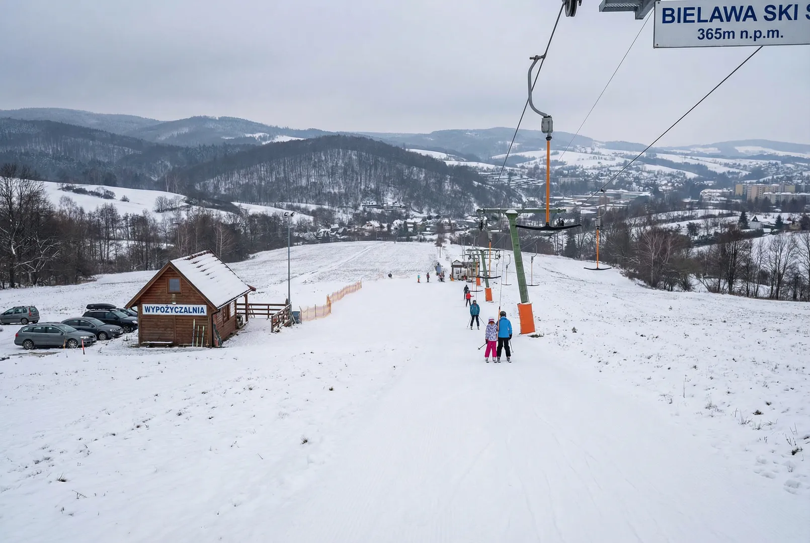 Bielawa ski resort