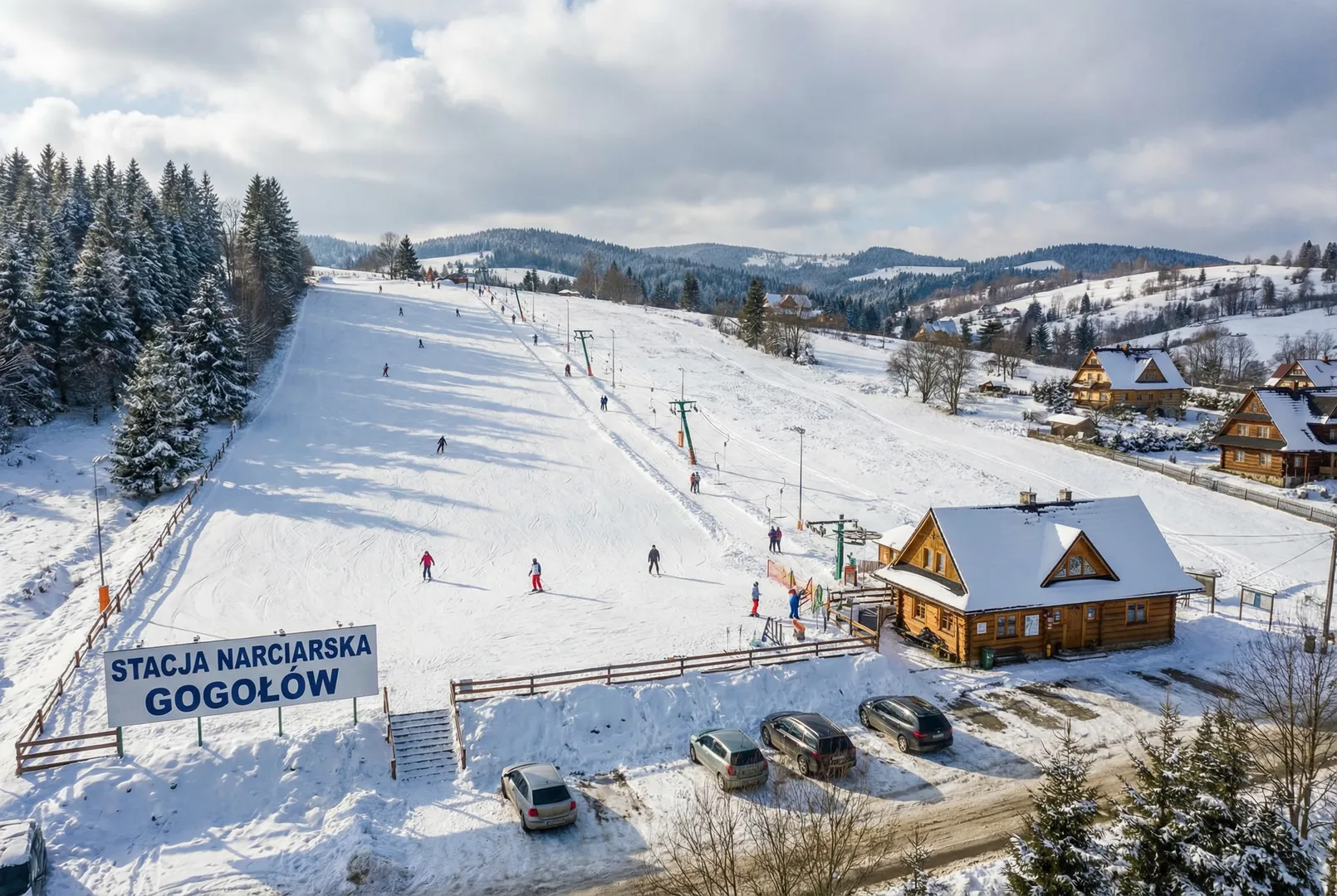 Gogołów ski resort